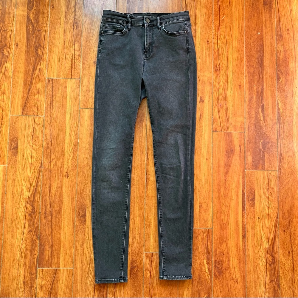 Allsaints Gray Jeans - EVE LUX FIT